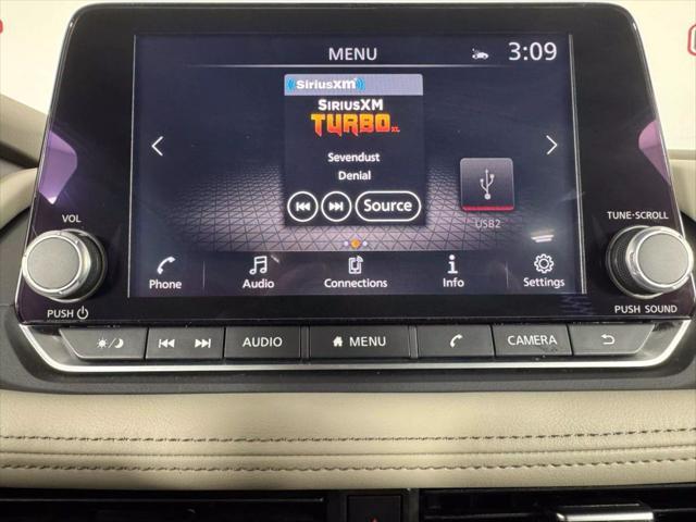 Photo of 2025 Red Nissan Rogue