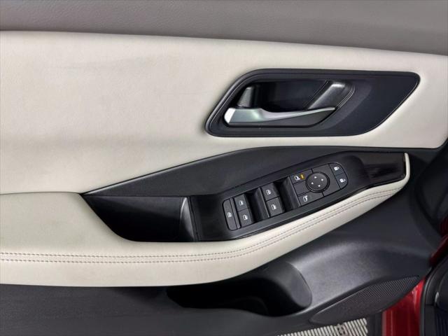 Photo of 2025 Red Nissan Rogue