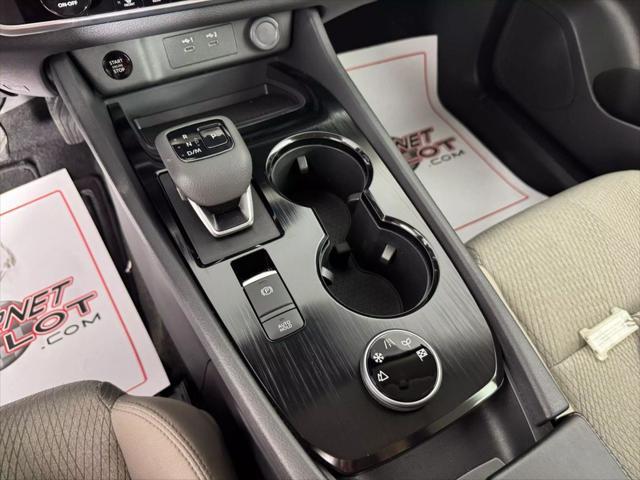 Photo of 2025 Red Nissan Rogue