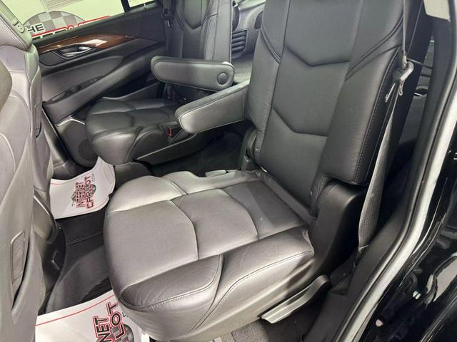 Photo of 2018 Black Cadillac Escalade