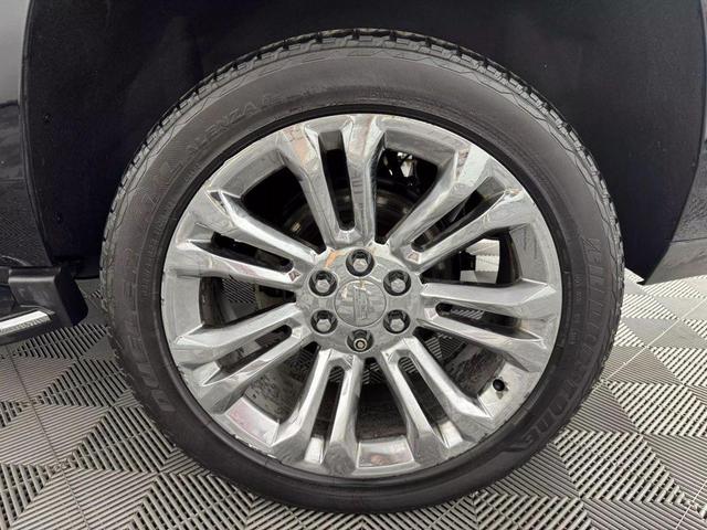 Photo of 2018 Black Cadillac Escalade