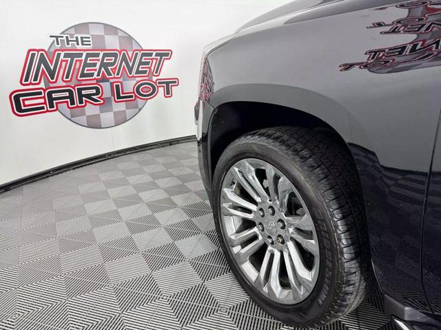 Photo of 2018 Black Cadillac Escalade