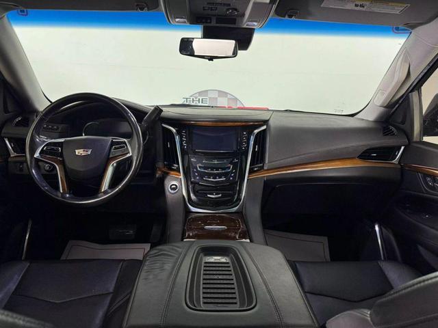 Photo of 2018 Black Cadillac Escalade