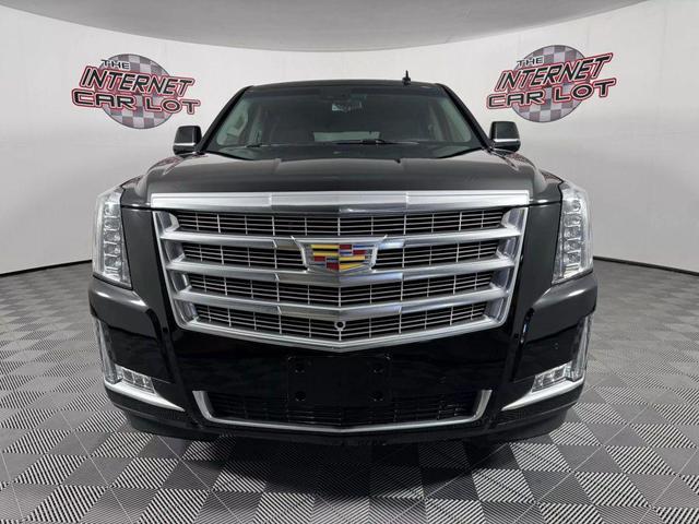 Photo of 2018 Black Cadillac Escalade