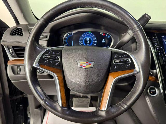 Photo of 2018 Black Cadillac Escalade