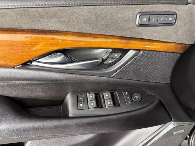 Photo of 2018 Black Cadillac Escalade
