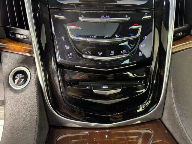 Photo of 2018 Black Cadillac Escalade