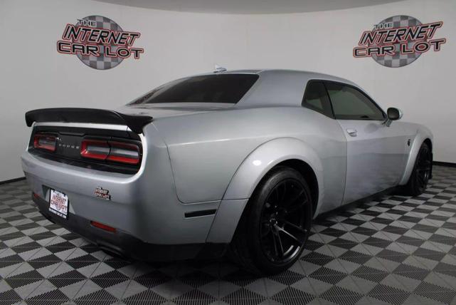 Photo of 2020 Silver Dodge Challenger