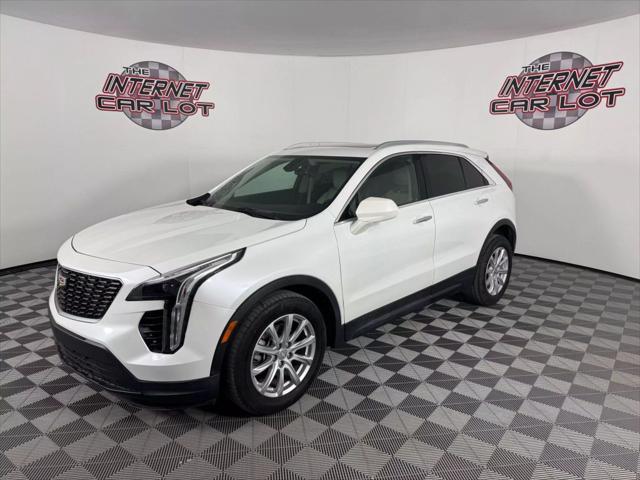 2019 Cadillac XT4