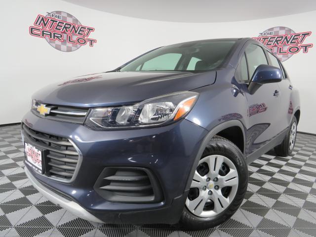 2018 Chevrolet TRAX