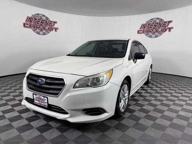 2016 Subaru Legacy