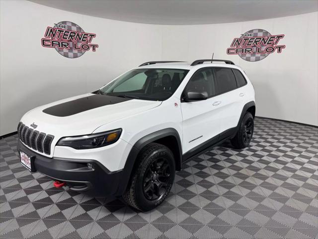 2020 Jeep Cherokee