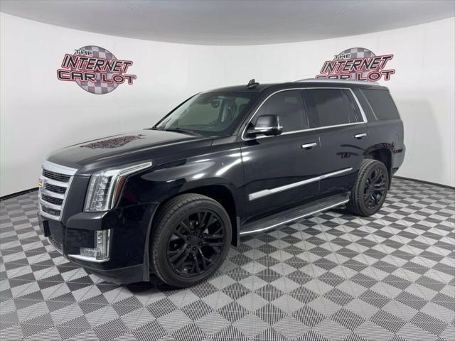 2016 Cadillac Escalade