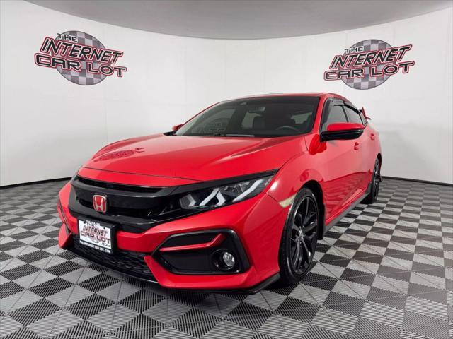 2021 Honda Civic