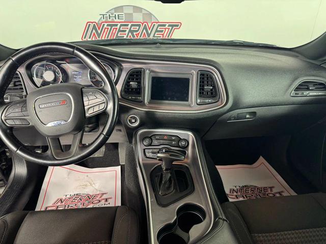 Photo of 2021 Gray Dodge Challenger