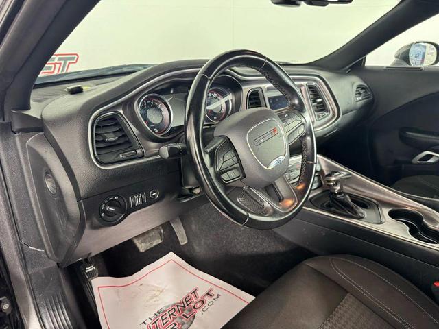 Photo of 2021 Gray Dodge Challenger