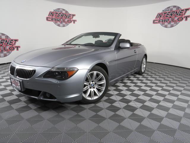 2006 BMW 650