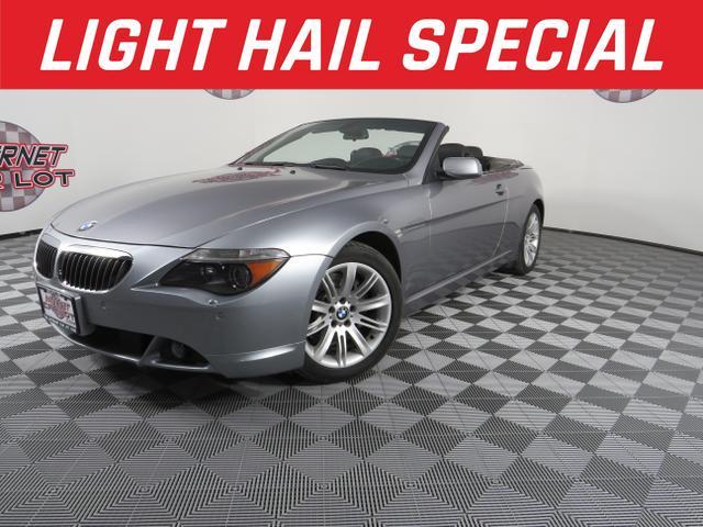 2006 BMW 650