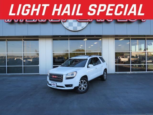 2016 GMC Acadia