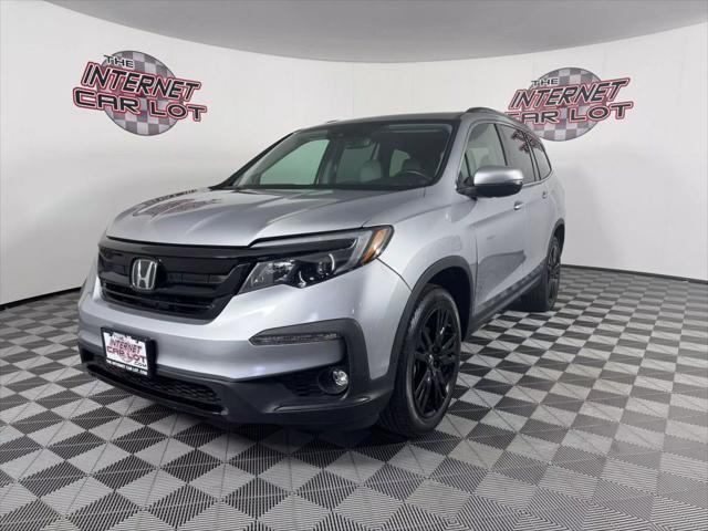 2021 Honda Pilot