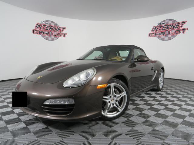 2011 Porsche Boxster