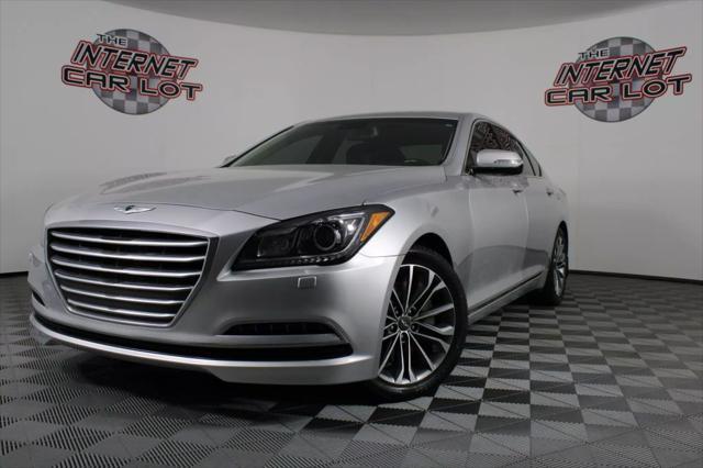 2016 Hyundai Genesis