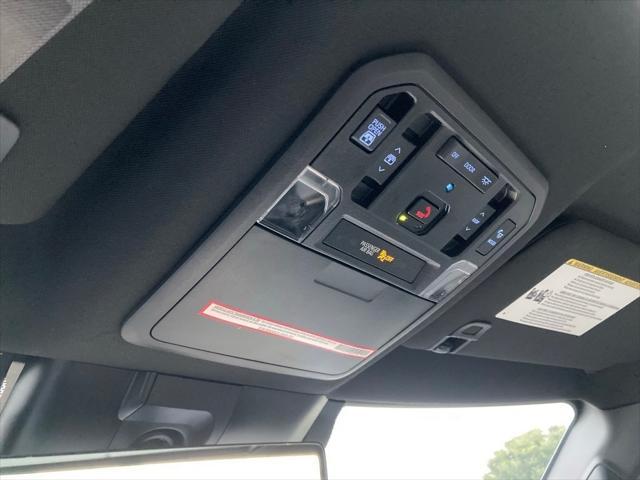 Photo of 2023 Supersonic Red Toyota Tundra Hybrid