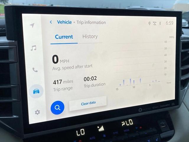 Photo of 2023 Supersonic Red Toyota Tundra Hybrid