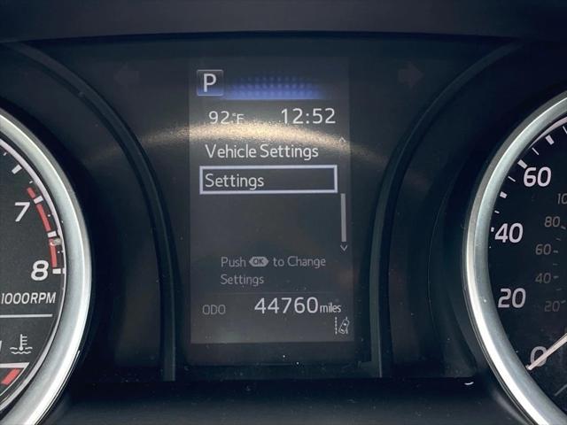 Photo of 2024 Celestial Silver Metallic Toyota Camry