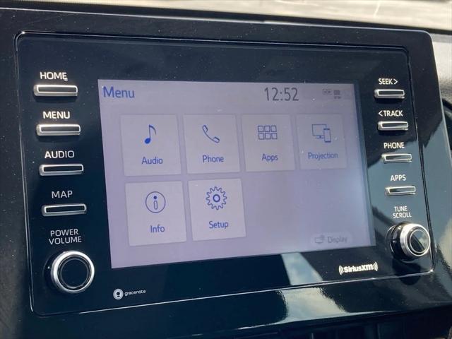 Photo of 2024 Celestial Silver Metallic Toyota Camry