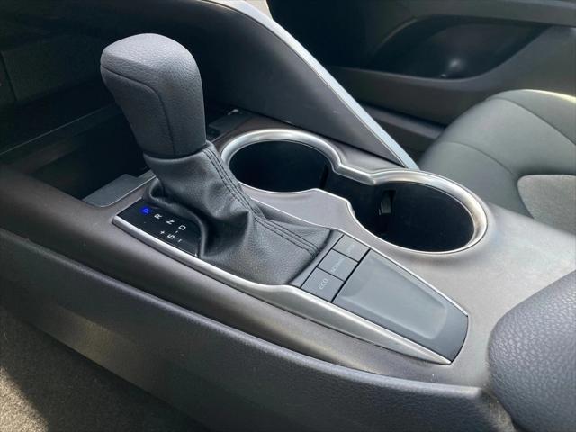Photo of 2024 Celestial Silver Metallic Toyota Camry
