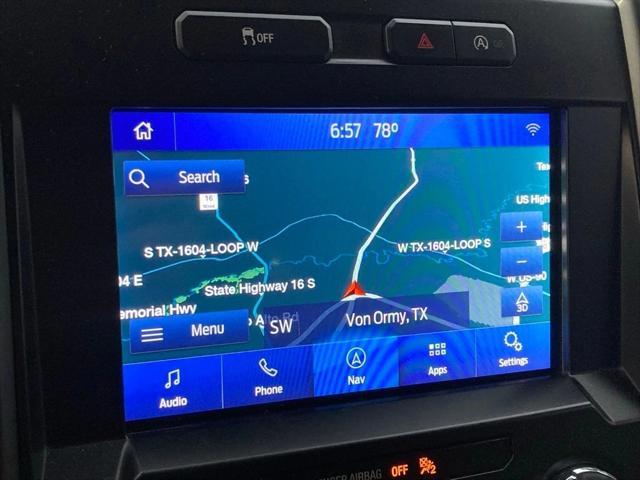 Photo of 2020 Silver Spruce Ford F-150