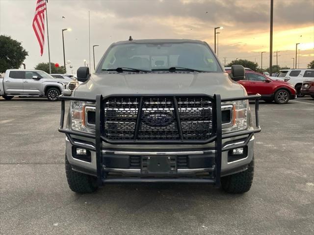 Photo of 2020 Silver Spruce Ford F-150