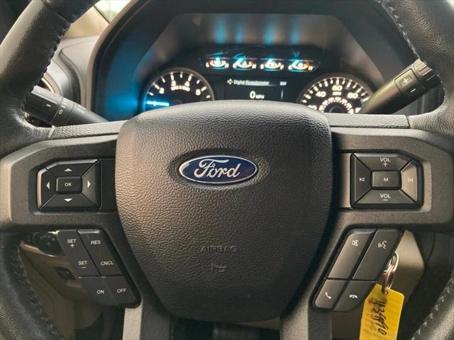 Photo of 2020 Silver Spruce Ford F-150