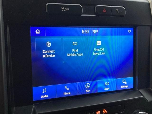 Photo of 2020 Silver Spruce Ford F-150