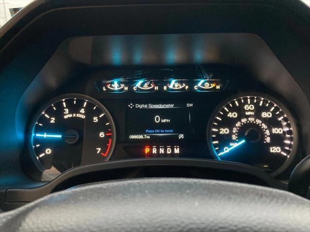 Photo of 2020 Silver Spruce Ford F-150