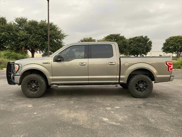 Photo of 2020 Silver Spruce Ford F-150