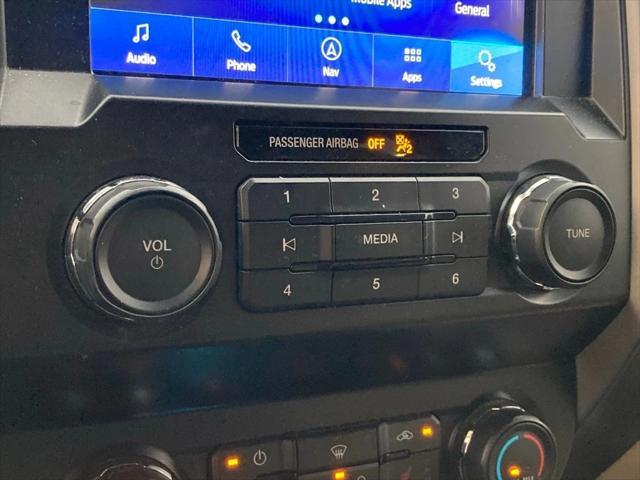 Photo of 2020 Silver Spruce Ford F-150