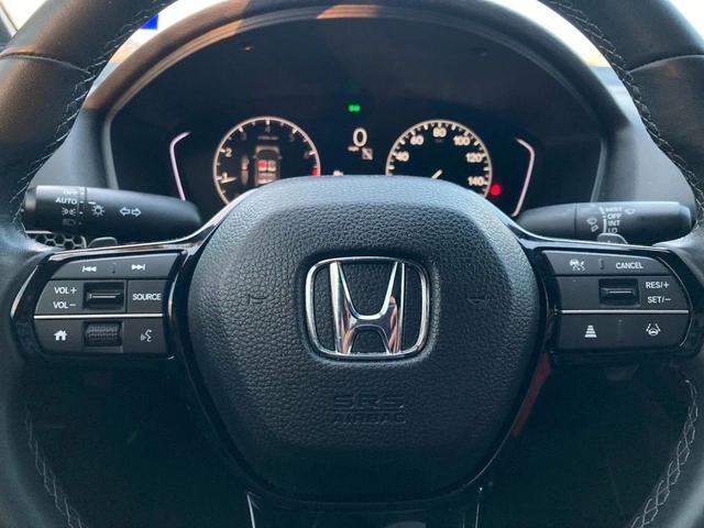 Photo of 2025 Rallye Red Honda Civic