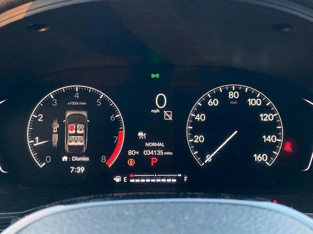 Photo of 2025 Rallye Red Honda Civic
