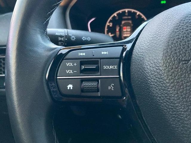 Photo of 2025 Rallye Red Honda Civic
