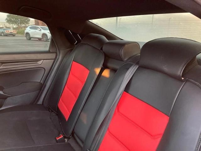 Photo of 2025 Rallye Red Honda Civic