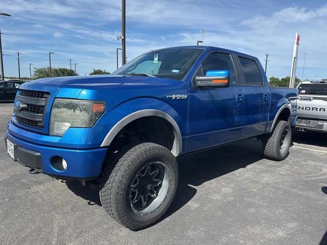 2014 Ford F-150