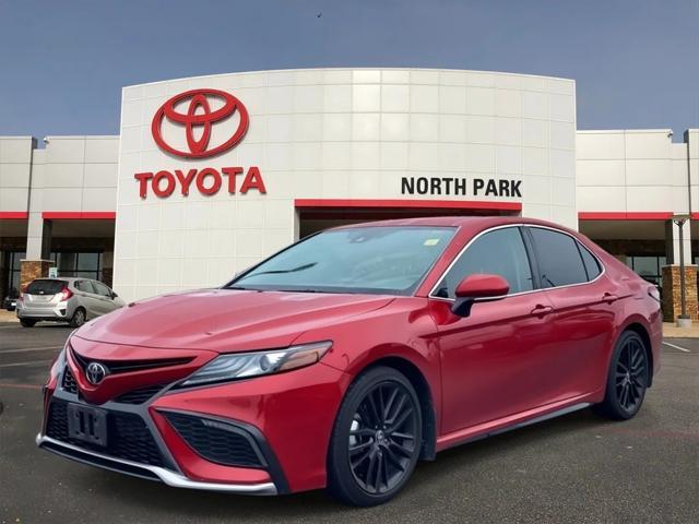 2022 Toyota Camry