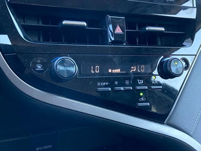 Photo of 2024 Predawn Gray Mica Toyota Camry