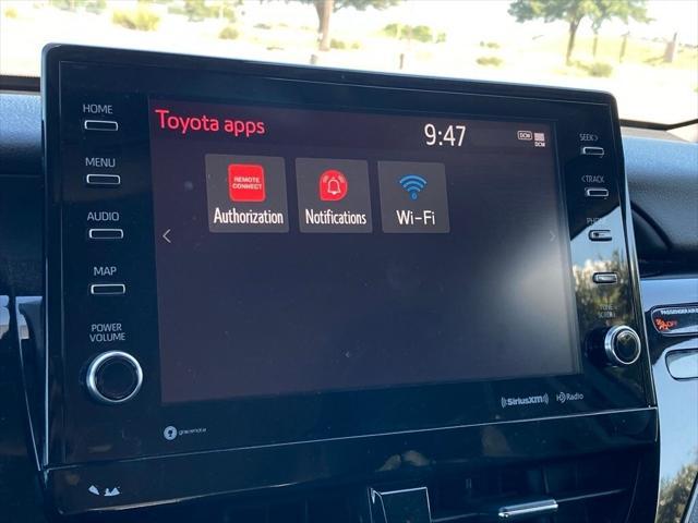 Photo of 2024 Predawn Gray Mica Toyota Camry