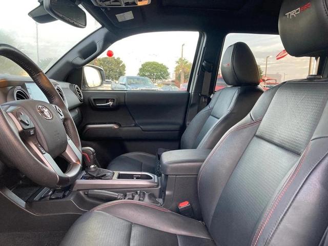 Photo of 2023 Ice Cap Toyota Tacoma