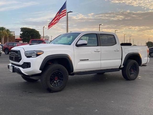 Photo of 2023 Ice Cap Toyota Tacoma