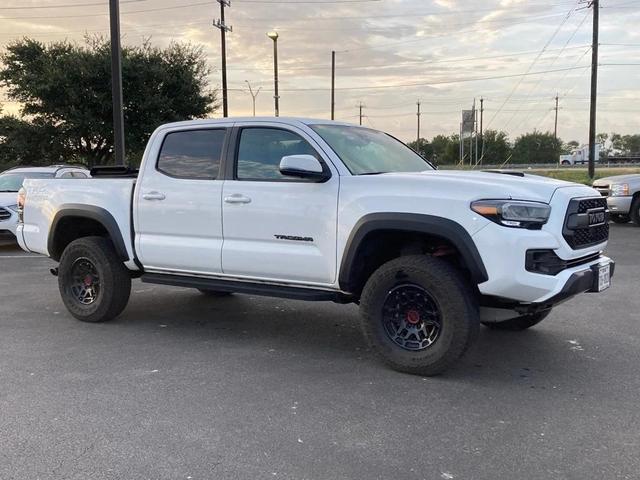 Photo of 2023 Ice Cap Toyota Tacoma