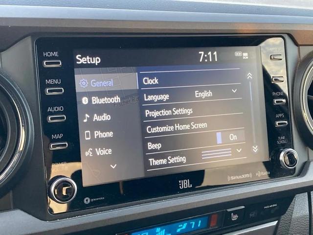 Photo of 2023 Ice Cap Toyota Tacoma